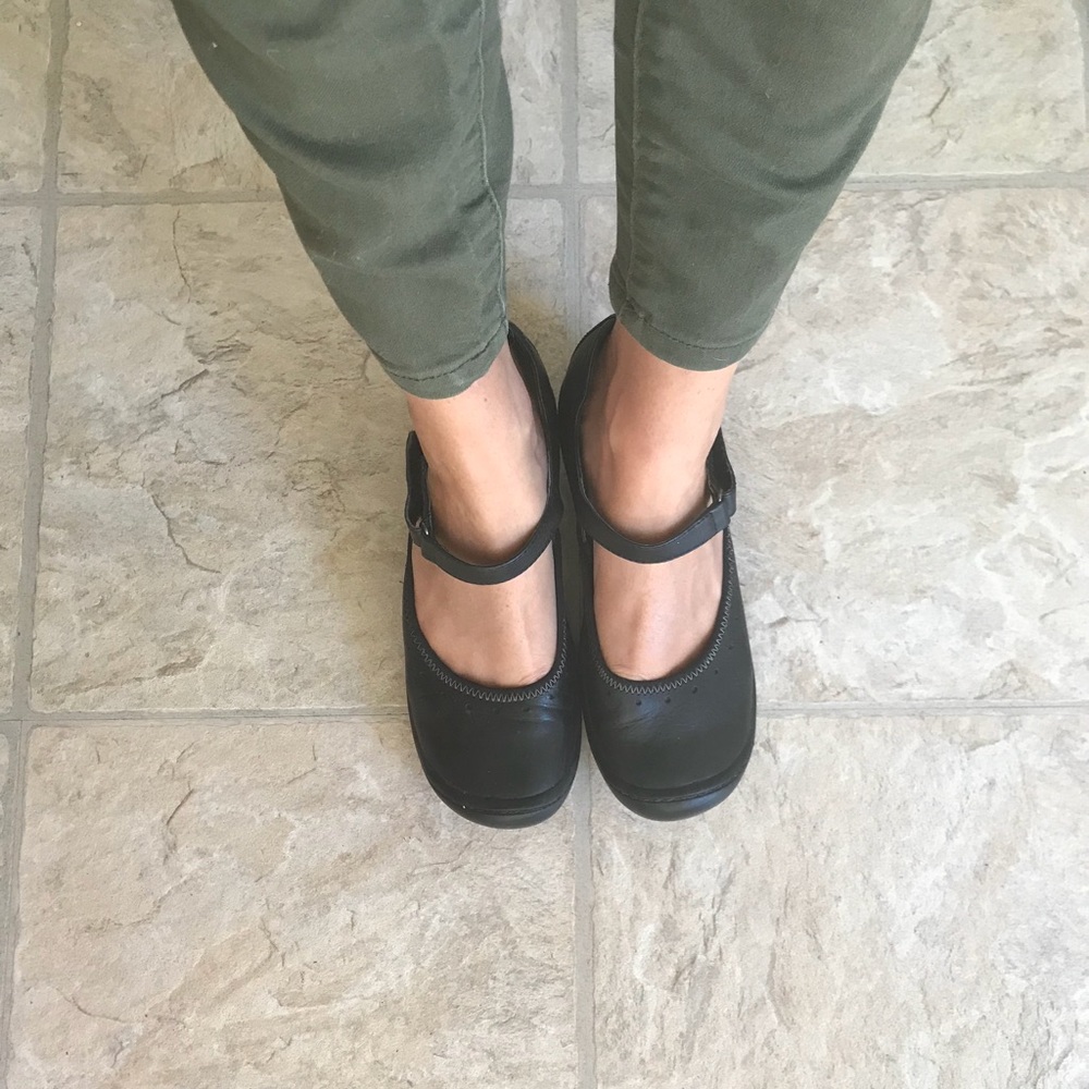Privo Mary Janes